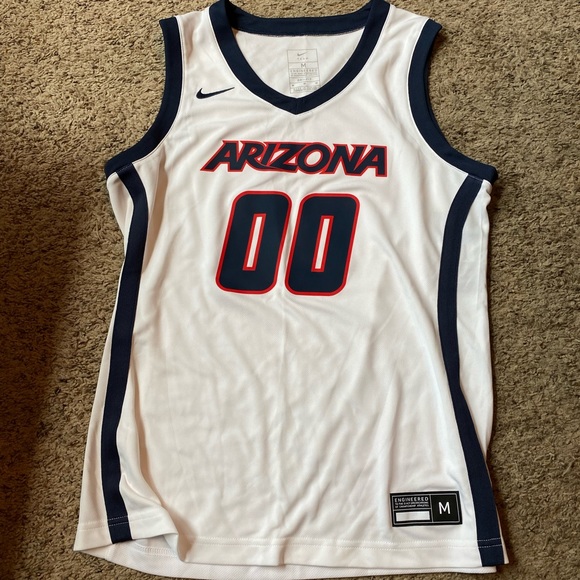 Arizona Wildcats NCAA Women Basketball Jersey Set Size Medium - Picture 2 of 7